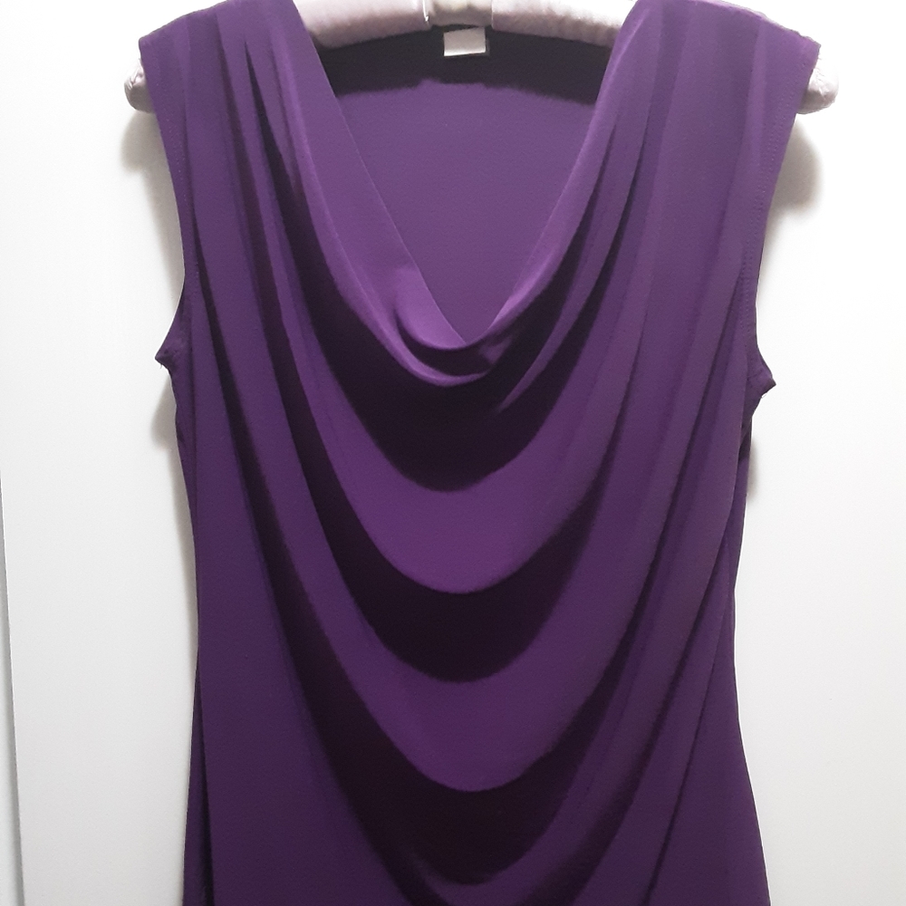 Sleeveless Blouse